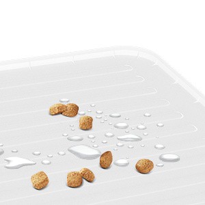 product-300-300 silicone dog mat factory