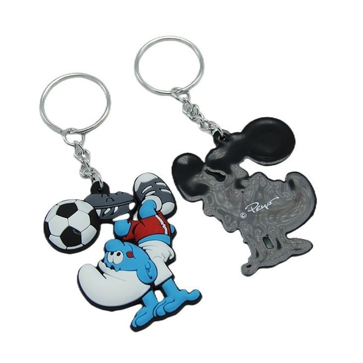 2D Keychain (91)