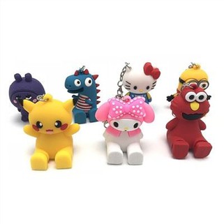 Figurines de PVC 3D personalitzades