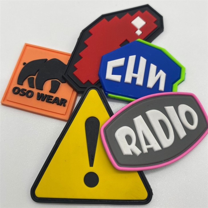 Customized PVC Stamp