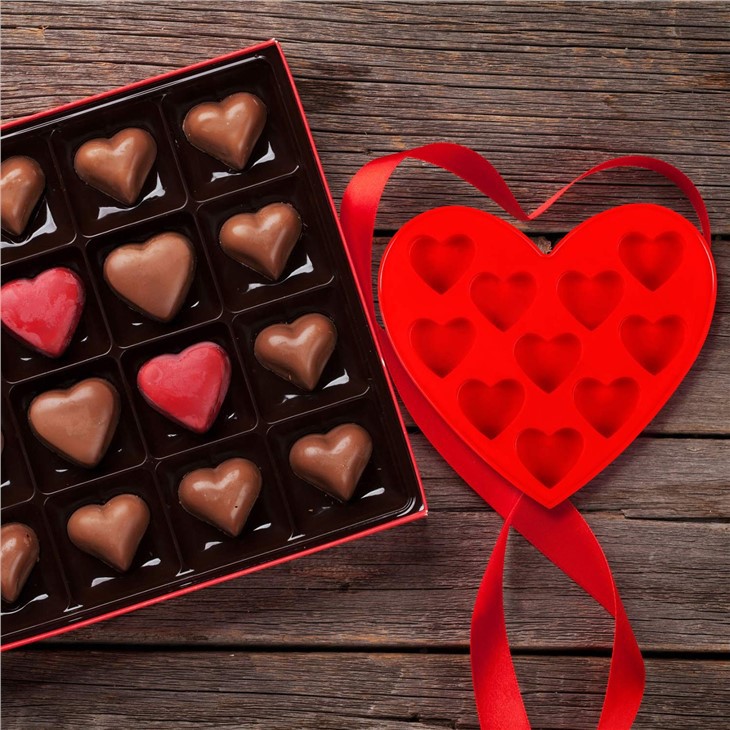 Silicone Heart Mold Factory China