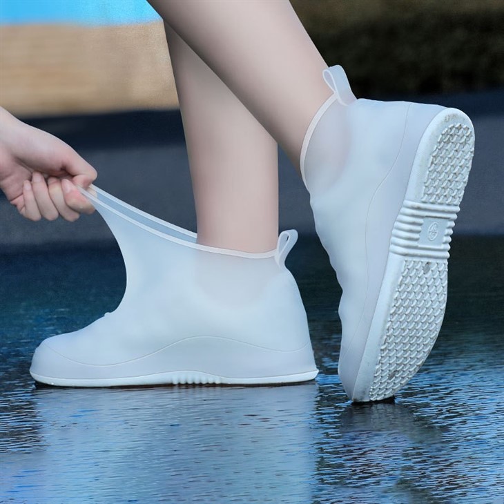 Silicone Waterproof Shoe Covers
